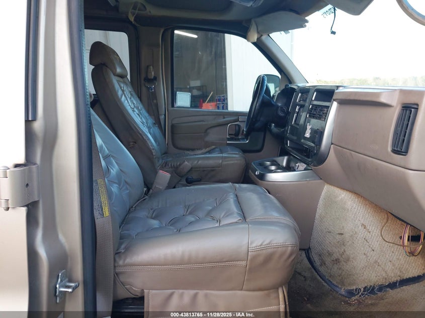 2005 Chevrolet Express Upfitter