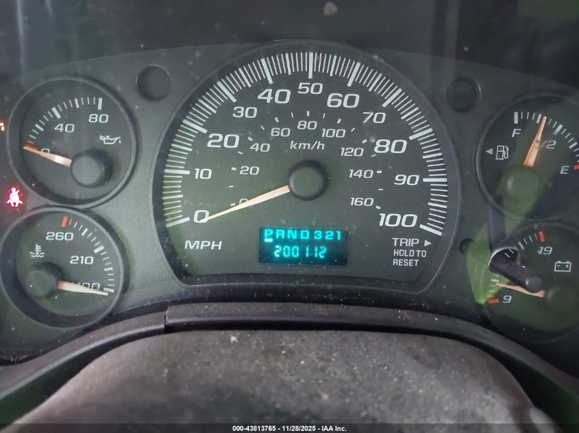 2005 Chevrolet Express Upfitter VIN: 1GBFG15T851116499 Lot: 43813765