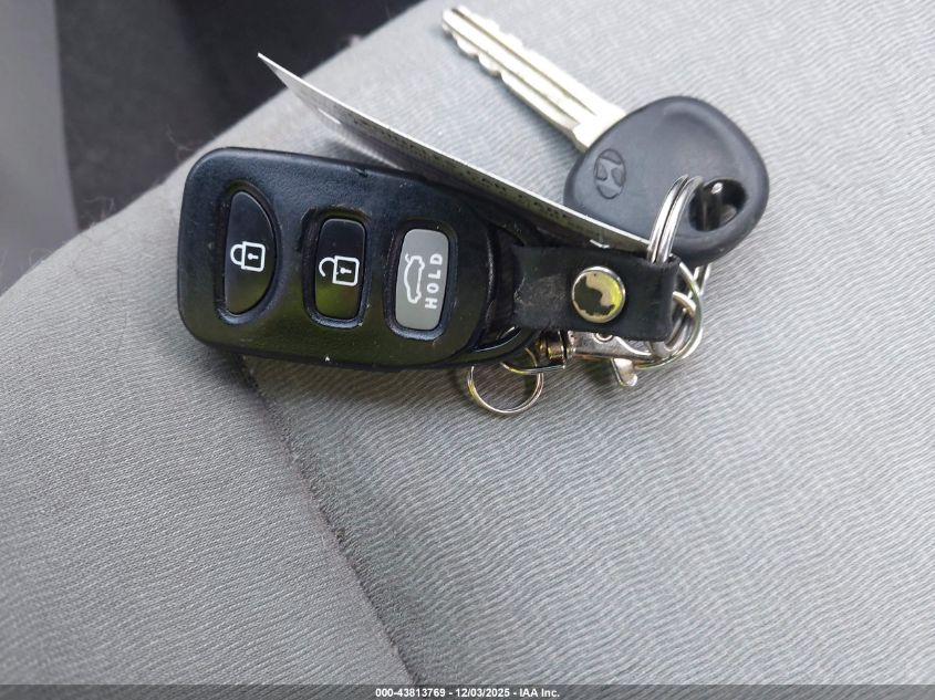 2009 Hyundai Elantra Gls VIN: KMHDU46D89U815202 Lot: 43813769