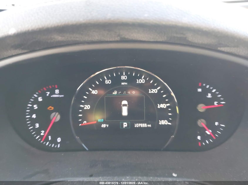 5XYPKDA56GG028867 2016 KIA SORENTO photo no. 7