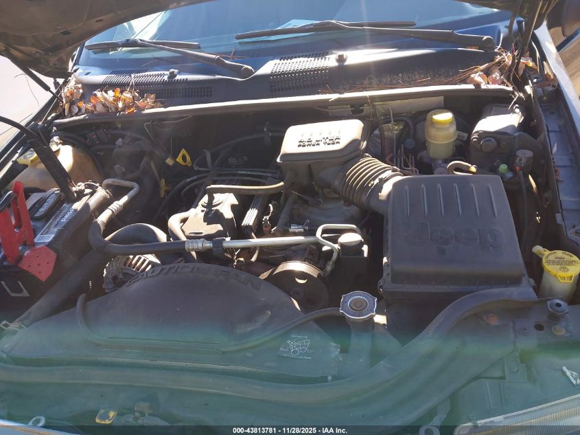 1999 Jeep Grand Cherokee Laredo VIN: 1J4GW58S8XC786066 Lot: 43813781