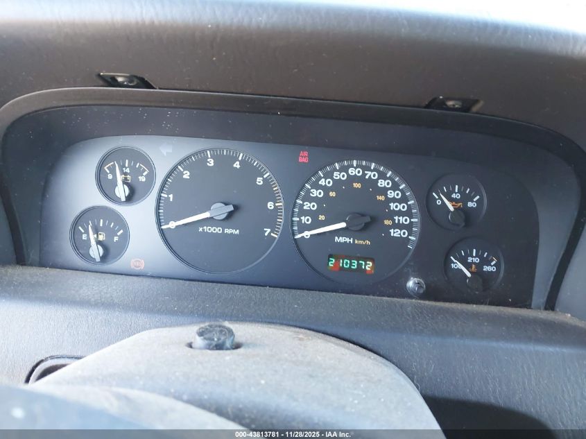 1999 Jeep Grand Cherokee Laredo VIN: 1J4GW58S8XC786066 Lot: 43813781