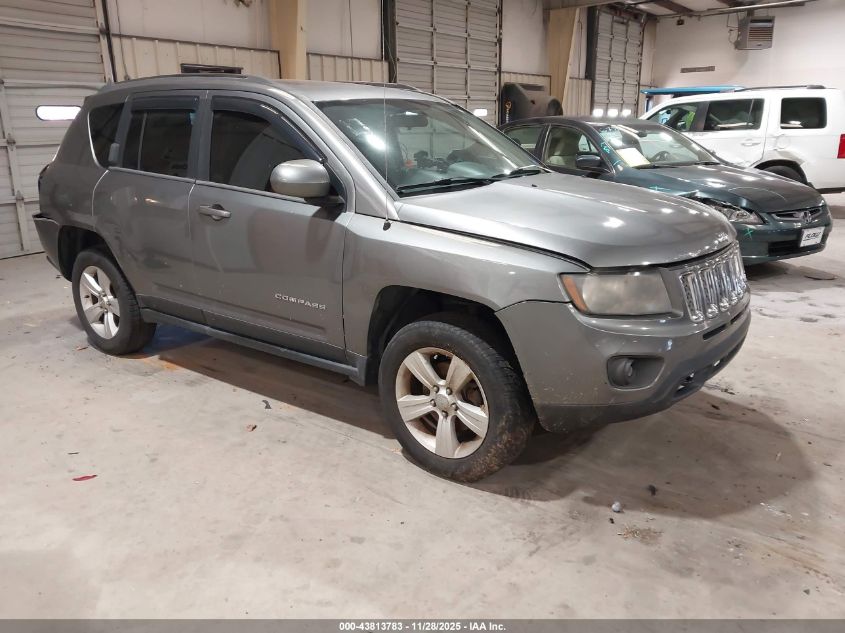 JEEP COMPASS LATITUDE