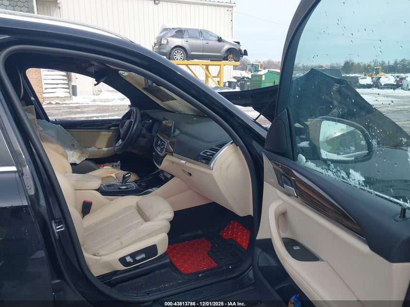 5UX53DP03N9J50468 2022 BMW X3 photo no. 5