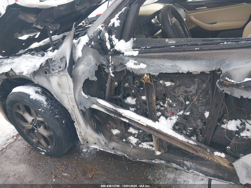 5UX53DP03N9J50468 2022 BMW X3 photo no. 6