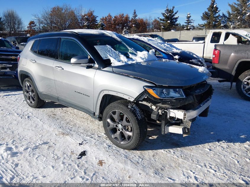 JEEP COMPASS LIMITED 4X4