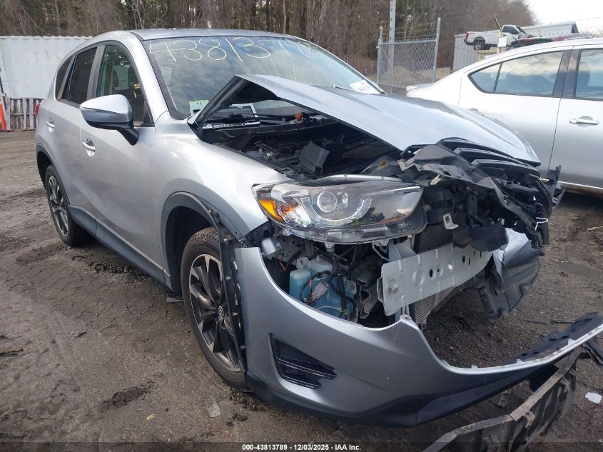 MAZDA CX-5 GRAND TOURING