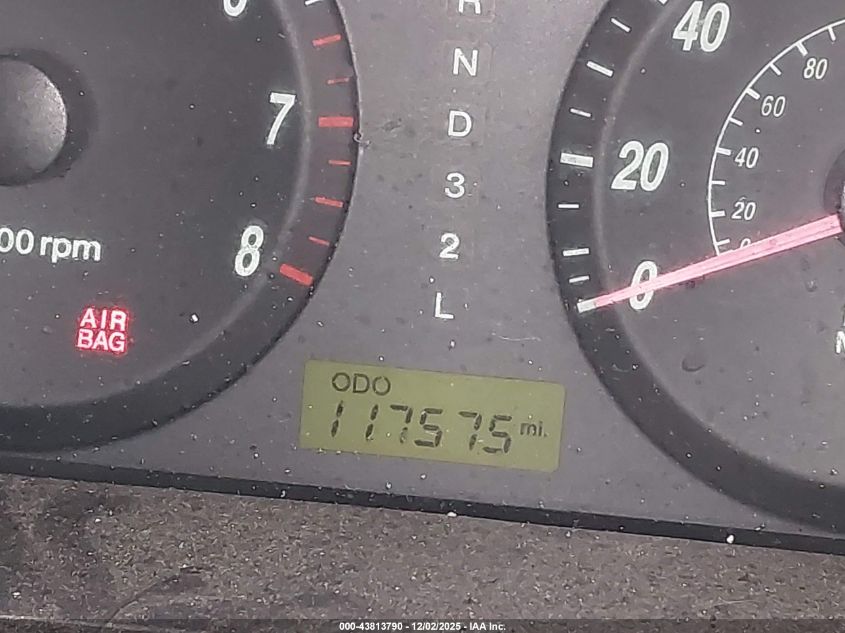 2006 Hyundai Elantra Gls/Limited VIN: KMHDN46D86U367438 Lot: 43813790