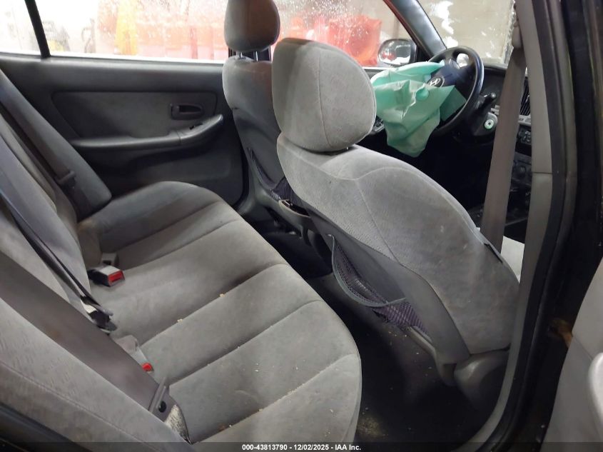 2006 Hyundai Elantra Gls/Limited VIN: KMHDN46D86U367438 Lot: 43813790