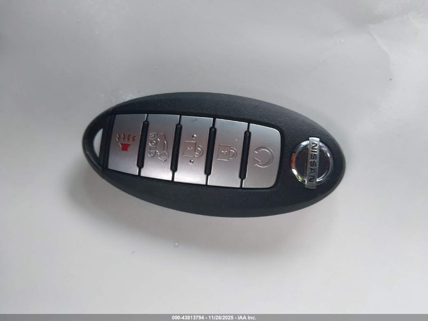 2014 Nissan Pathfinder Platinum VIN: 5N1AR2MM5EC735528 Lot: 43813794