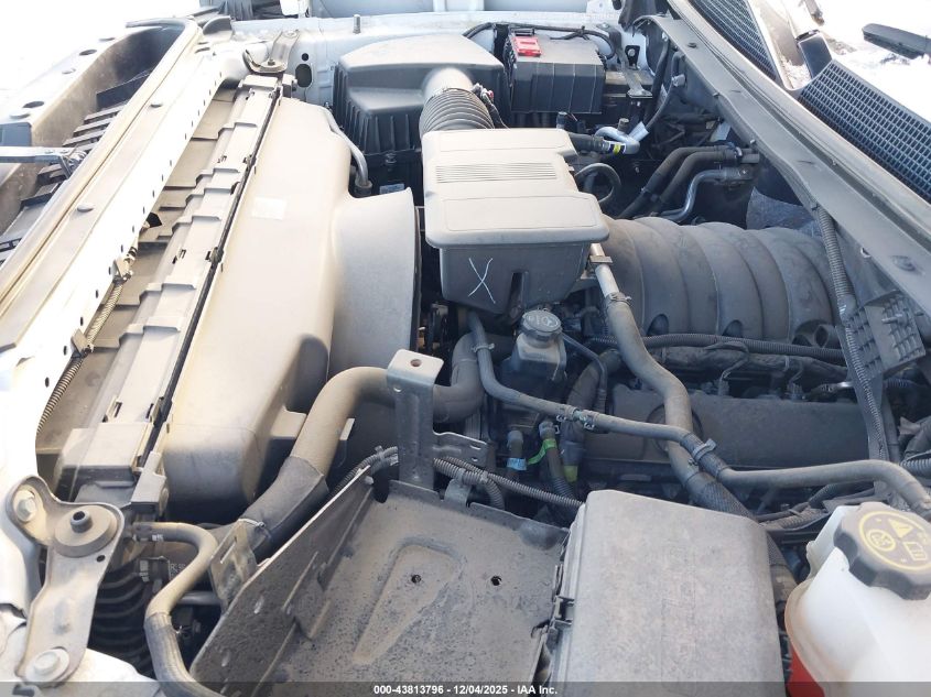 2023 Chevrolet Silverado 3500Hd 4Wd Long Bed Wt VIN: 1GB5YSE7XPF215171 Lot: 43813796