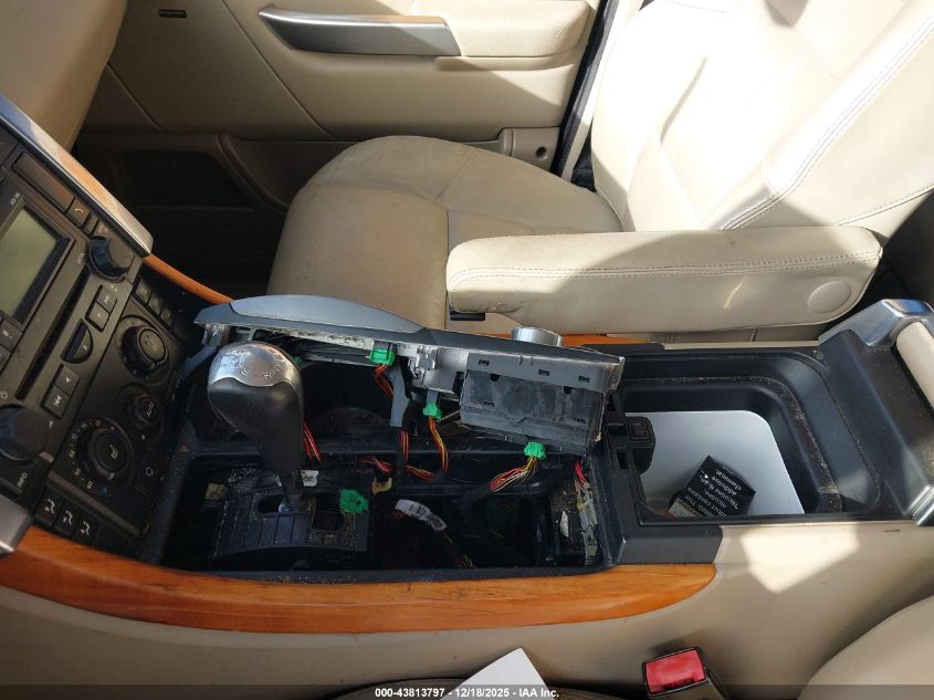 2006 Land Rover Range Rover Sport Hse VIN: SALSF25406A950918 Lot: 43813797