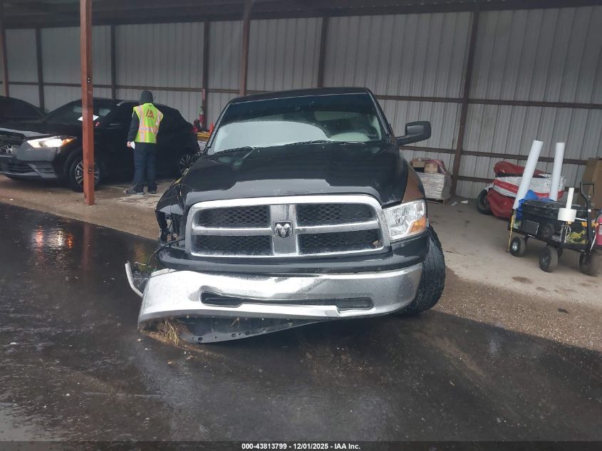 2009 Dodge Ram 1500 Slt/Sport/Trx VIN: 1D3HV13P99J528587 Lot: 43813799