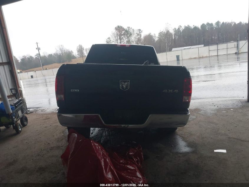 2009 Dodge Ram 1500 Slt/Sport/Trx VIN: 1D3HV13P99J528587 Lot: 43813799