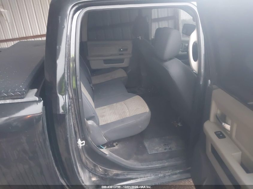 2009 Dodge Ram 1500 Slt/Sport/Trx VIN: 1D3HV13P99J528587 Lot: 43813799