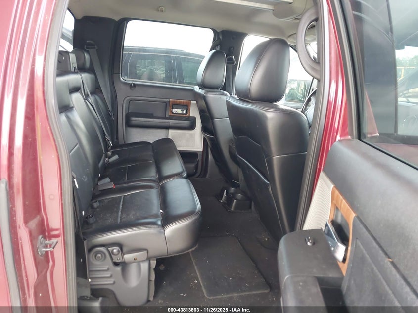 1FTPW14524KD26997 2004 FORD F-150 photo no. 8