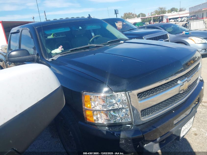 CHEVROLET SILVERADO 1500 LTZ