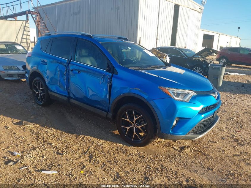 TOYOTA RAV4 SE