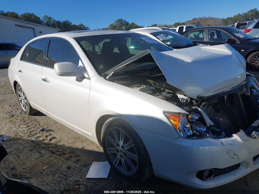 2009 Toyota Avalon Limited VIN: 4T1BK36B99U327012 Lot: 43813809