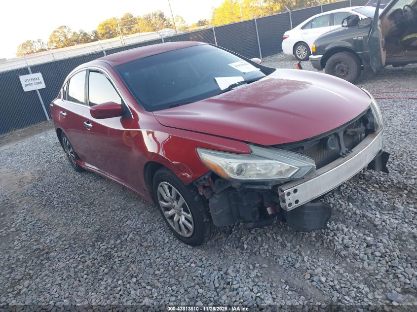 NISSAN ALTIMA 2.5/2.5 S/2.5 SL/2.5 SR/2.5 SV