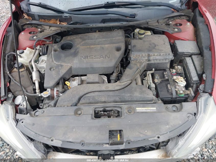 2016 Nissan Altima 2.5/2.5 S/2.5 Sl/2.5 Sr/2.5 Sv VIN: 1N4AL3AP8GC159484 Lot: 43813810