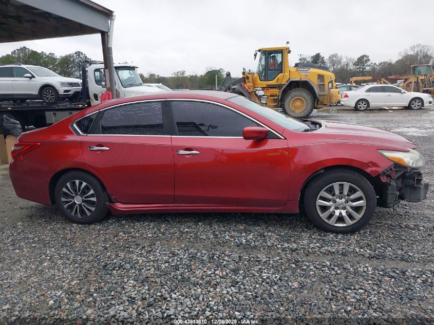 2016 Nissan Altima 2.5/2.5 S/2.5 Sl/2.5 Sr/2.5 Sv VIN: 1N4AL3AP8GC159484 Lot: 43813810