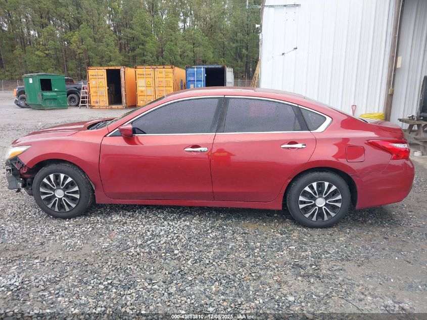 2016 Nissan Altima 2.5/2.5 S/2.5 Sl/2.5 Sr/2.5 Sv VIN: 1N4AL3AP8GC159484 Lot: 43813810