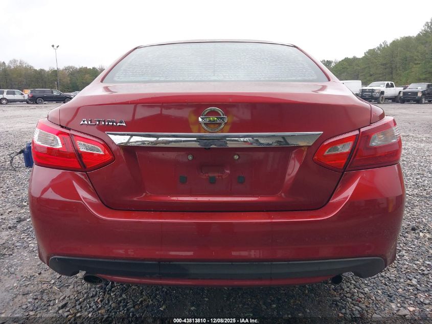 2016 Nissan Altima 2.5/2.5 S/2.5 Sl/2.5 Sr/2.5 Sv VIN: 1N4AL3AP8GC159484 Lot: 43813810