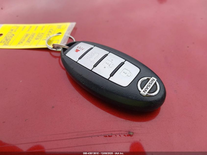 2016 Nissan Altima 2.5/2.5 S/2.5 Sl/2.5 Sr/2.5 Sv VIN: 1N4AL3AP8GC159484 Lot: 43813810