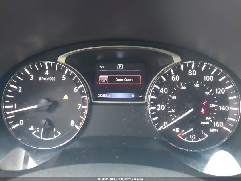 2016 Nissan Altima 2.5/2.5 S/2.5 Sl/2.5 Sr/2.5 Sv VIN: 1N4AL3AP8GC159484 Lot: 43813810