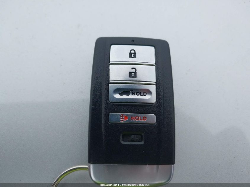 2019 Acura Rdx Advance Package VIN: 5J8TC1H74KL010920 Lot: 43813811