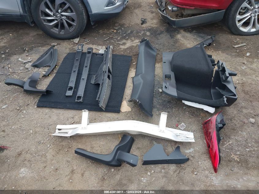 2019 Acura Rdx Advance Package VIN: 5J8TC1H74KL010920 Lot: 43813811