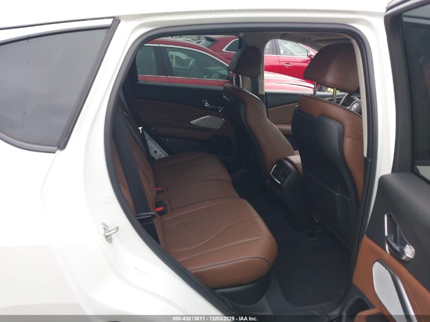 2019 Acura Rdx Advance Package VIN: 5J8TC1H74KL010920 Lot: 43813811