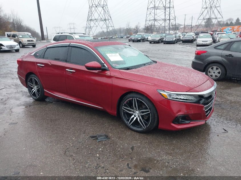 HONDA ACCORD TOURING