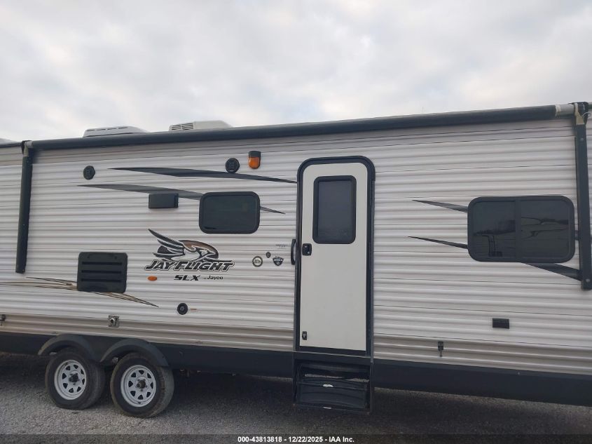 2018 Jayco Jay Flight 287Bhsw VIN: 1UJBJ0BR0H17X0562 Lot: 43813818