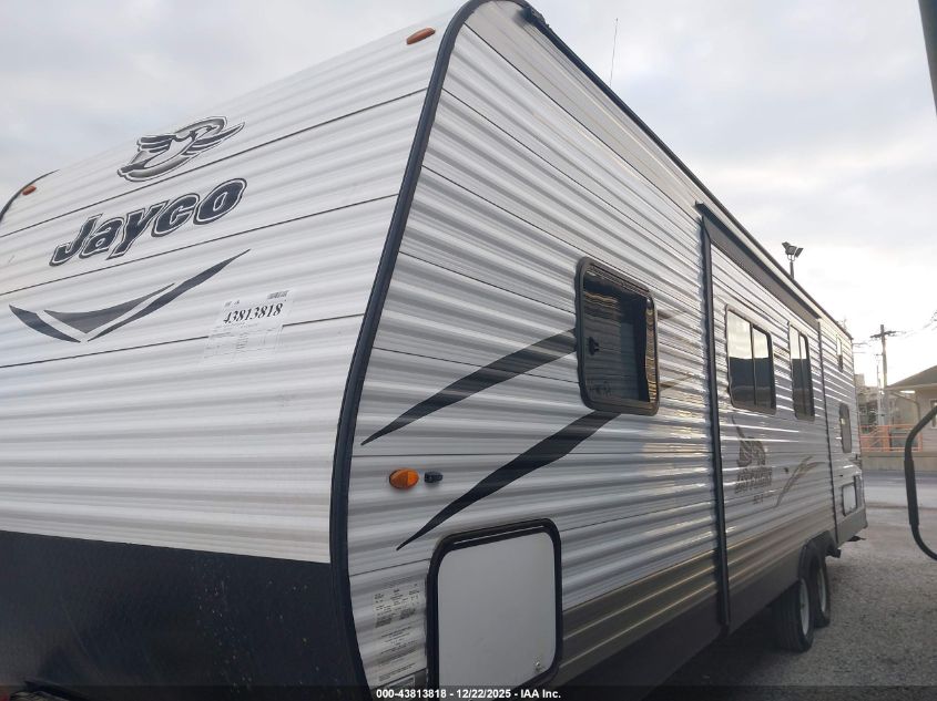 2018 Jayco Jay Flight 287Bhsw VIN: 1UJBJ0BR0H17X0562 Lot: 43813818