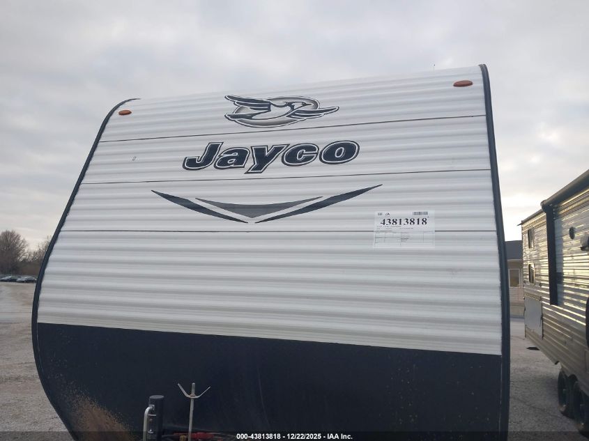 2018 Jayco Jay Flight 287Bhsw VIN: 1UJBJ0BR0H17X0562 Lot: 43813818