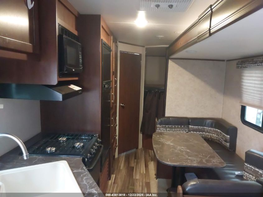 2018 Jayco Jay Flight 287Bhsw VIN: 1UJBJ0BR0H17X0562 Lot: 43813818