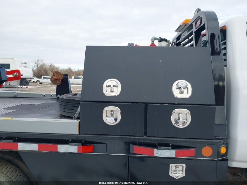 2023 Chevrolet Silverado Md Work Truck VIN: 1HTKJPVM1PH125632 Lot: 43813819