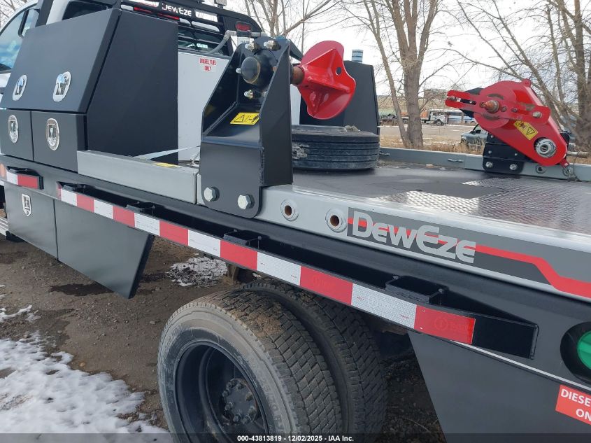 2023 Chevrolet Silverado Md Work Truck VIN: 1HTKJPVM1PH125632 Lot: 43813819