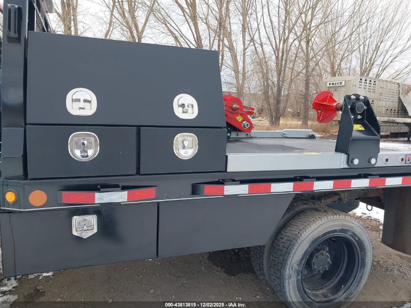 2023 Chevrolet Silverado Md Work Truck VIN: 1HTKJPVM1PH125632 Lot: 43813819