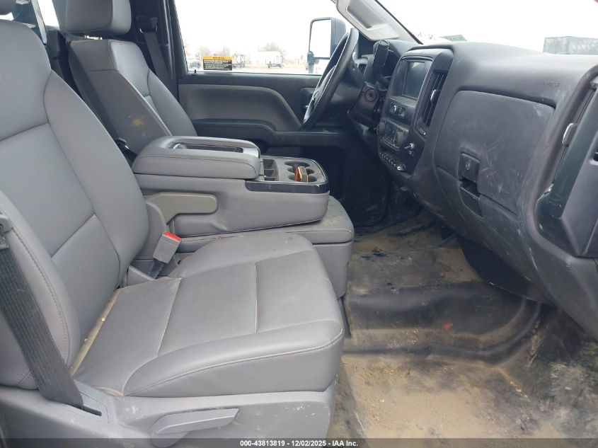 2023 Chevrolet Silverado Md Work Truck VIN: 1HTKJPVM1PH125632 Lot: 43813819