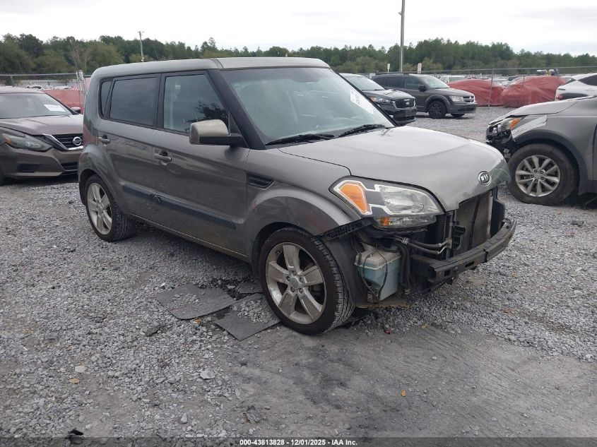 KIA SOUL !