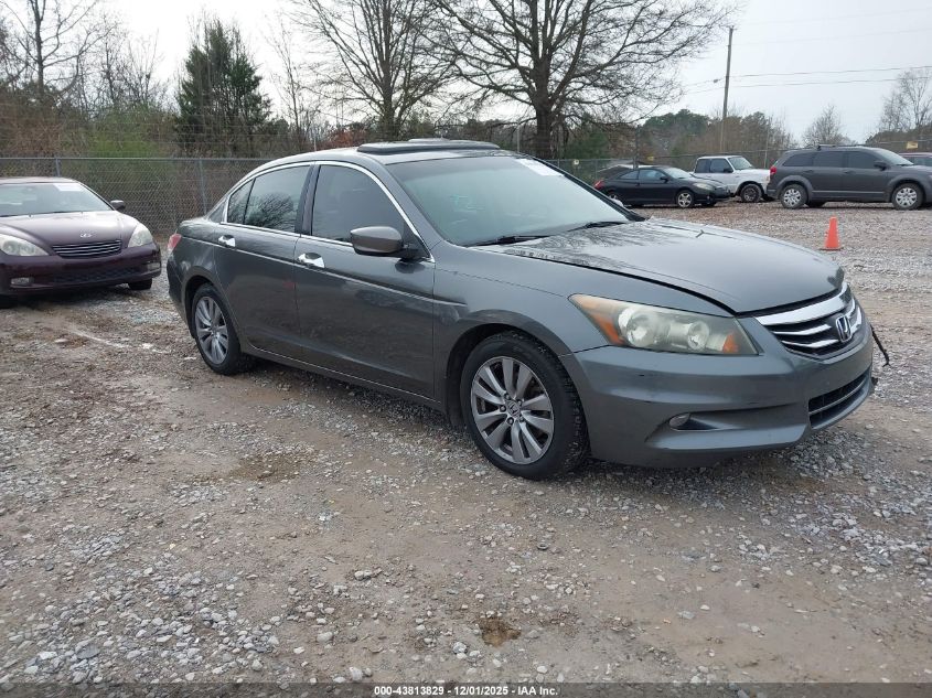 HONDA ACCORD 3.5 EX-L