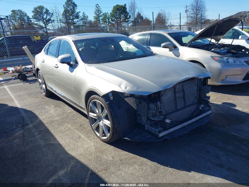 VOLVO S90 T6 INSCRIPTION