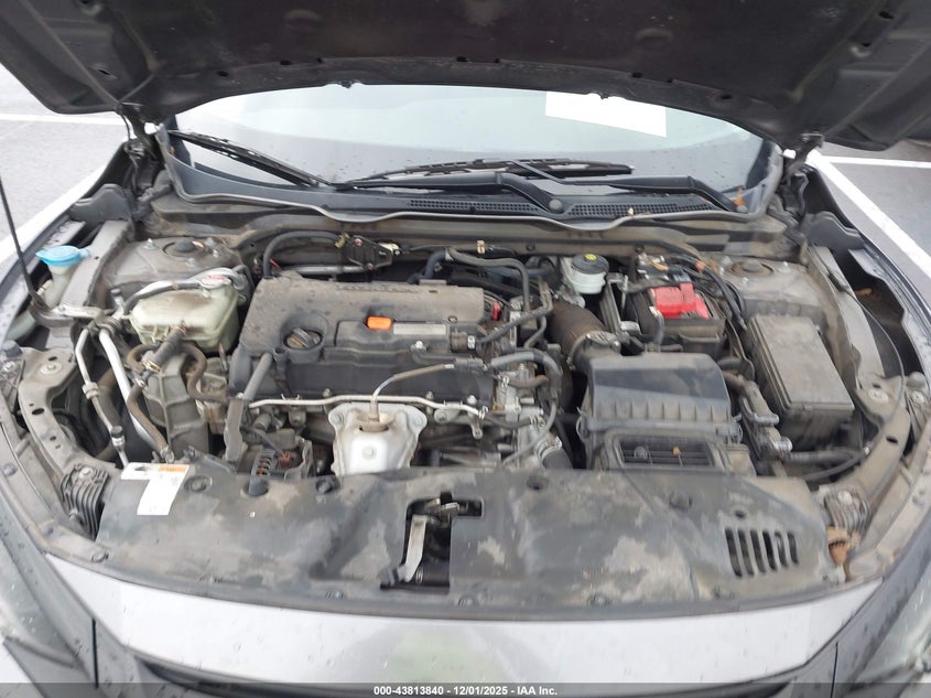 19XFC2F61KE031017 2019 HONDA CIVIC photo no. 10