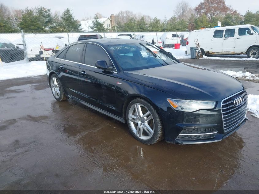 AUDI A6 3.0T PREMIUM PLUS