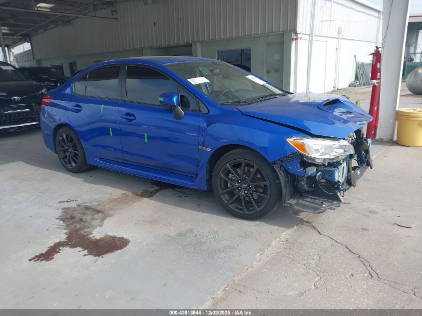 SUBARU WRX PREMIUM