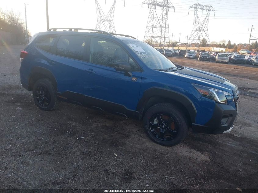 SUBARU FORESTER WILDERNESS