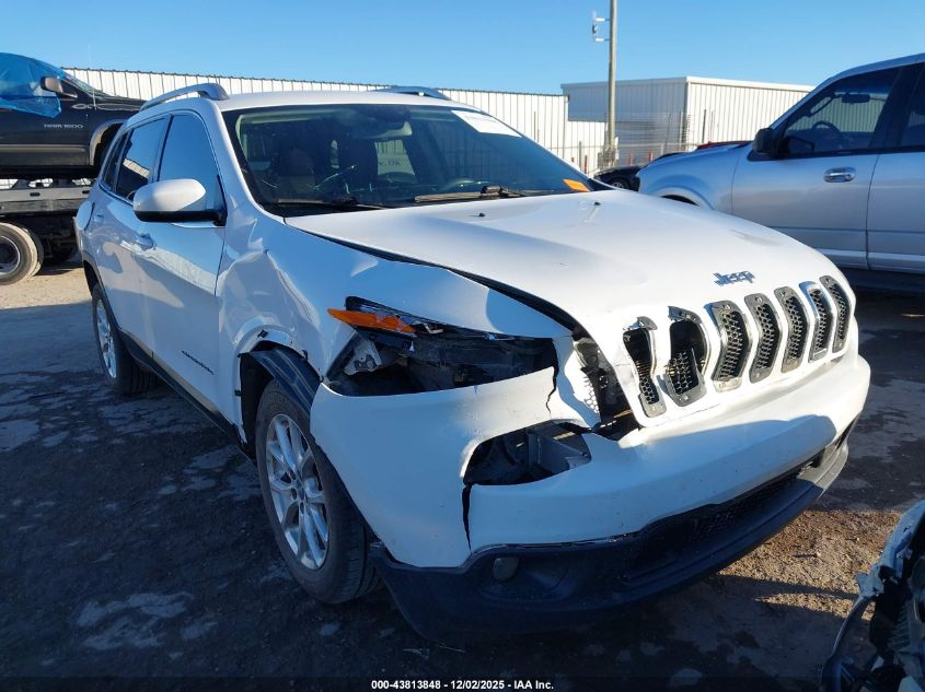 JEEP CHEROKEE LATITUDE FWD